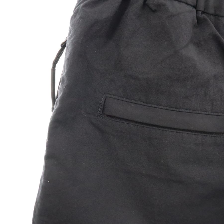 LAD MUSICIAN ラッドミュージシャン TAPERED WIDE PANTS ナイロン 
