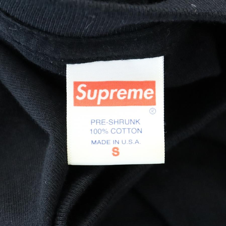 Supreme SUPREME シュプリーム 16SS Black Sabbath Bloody L/S Supreme SUPREME シュプリーム 16SS Black Sabbath Bloody L/S