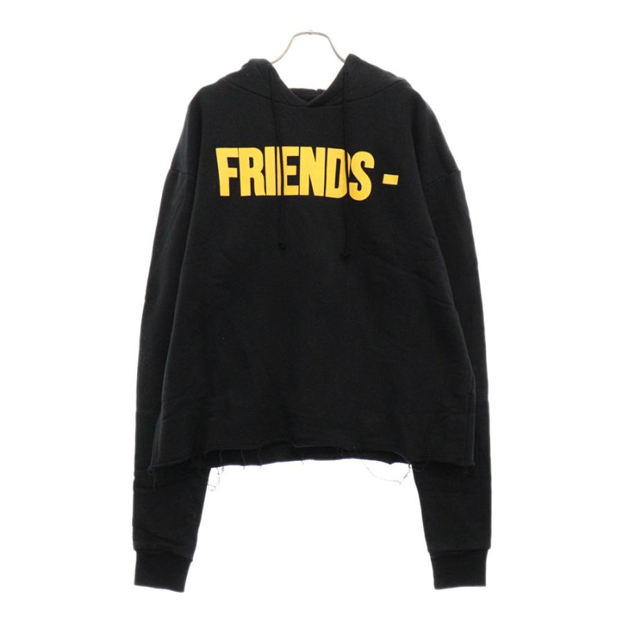 VLONE ヴィーロン FRIENDS HOODIE フレンズ プルオーバーパーカー 