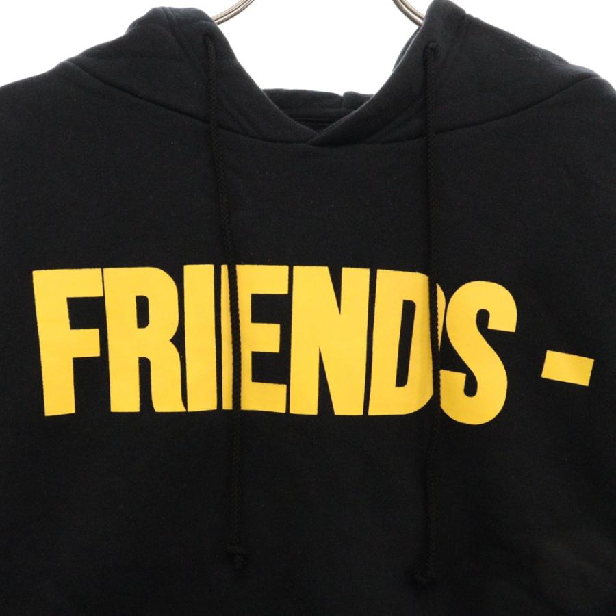 VLONE ヴィーロン FRIENDS HOODIE フレンズ プルオーバーパーカー 