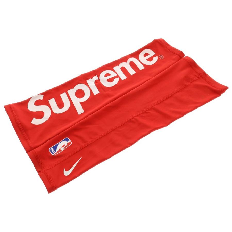 Supreme SUPREME シュプリーム 17AW ×NIKE NBA Shooting Sleeve ナイキ  