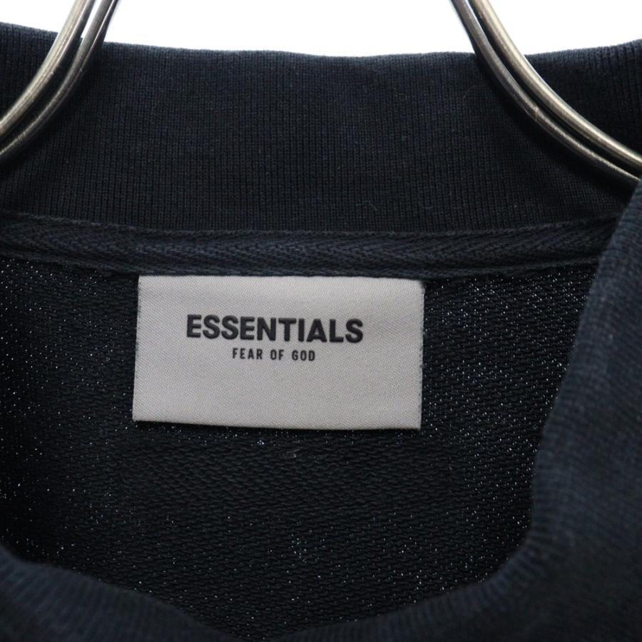 FOG ESSENTIALS 長袖ポロシャツスウェット FOG ESSENTIALS（エフオージーエッセンシャルズ） エフオージー