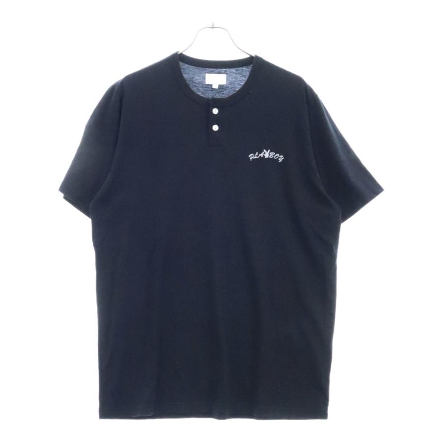 Supreme SUPREME シュプリーム 17SS Playboy S/S Henley Top 