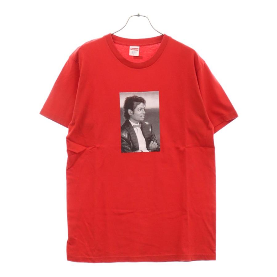 Supreme SUPREME シュプリーム 17SS Michael Jackson Tee マイケル  