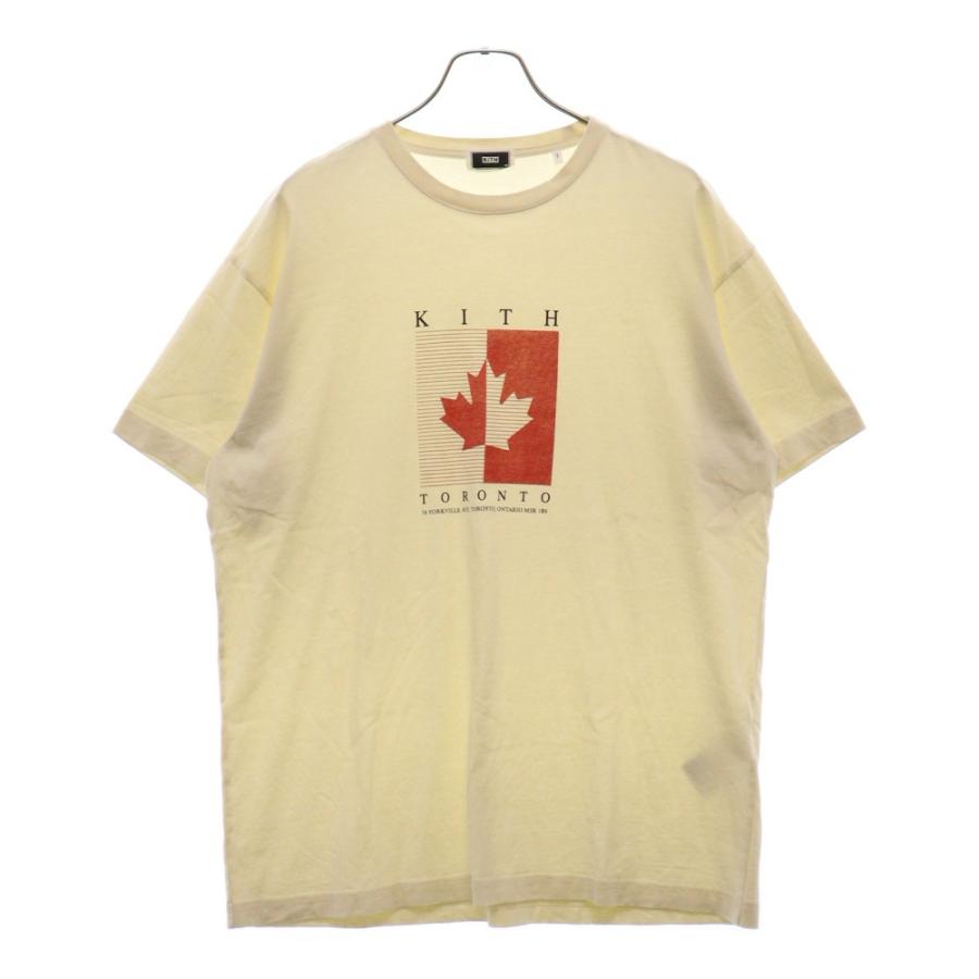 KITH キス Toronto Symmetry Vintage Tee トロント シンメトリー 