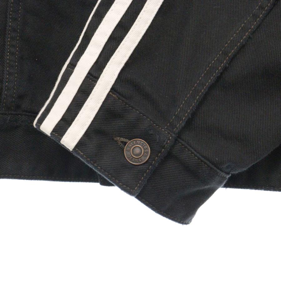 BALENCIAGA（バレンシアガ） 23SS × adidas クラッシュ加工 サイド