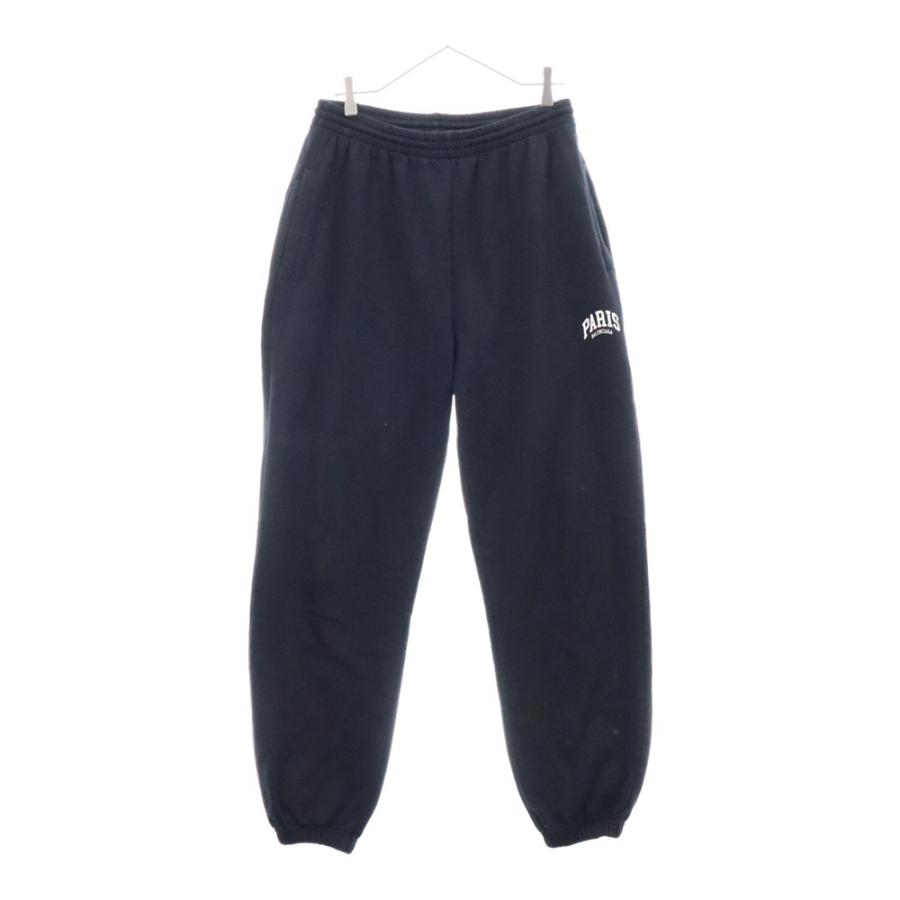 BALENCIAGA（バレンシアガ） 22AW PARIS カレッジロゴ スウェット