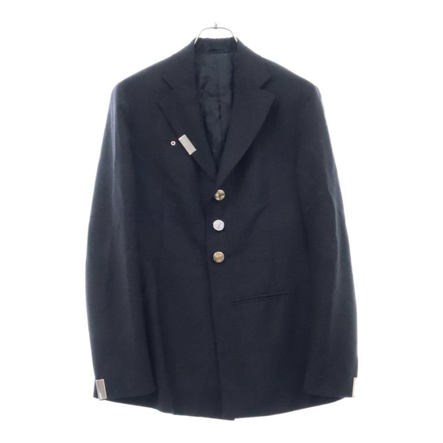 RAF SIMONS ラフシモンズ 14SS メタルボタン テーラード RAF SIMONS ラフシモンズ 14SS メタルボタン テーラード