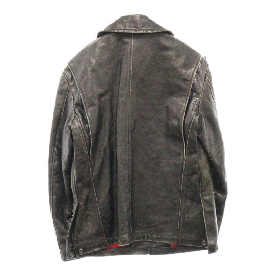 BALENCIAGA バレンシアガ スタッズ レザーライダースジャケット BALENCIAGA バレンシアガ スタッズ レザーライダースジャケット
