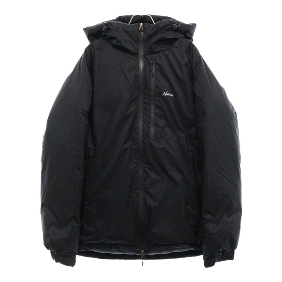 NANGA（ナンガ） AURORA DOWN JACKET オーロラ フーデッド ダウン