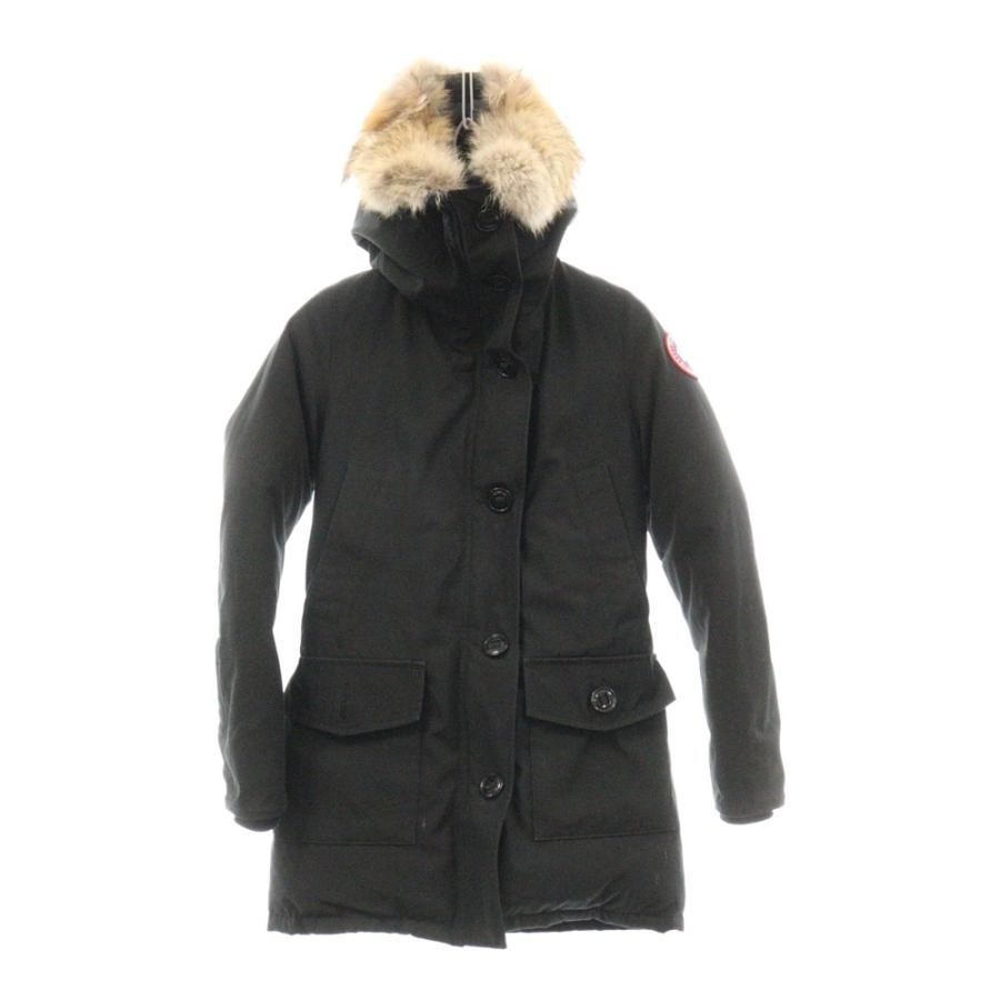 CANADA GOOSE カナダグース BRONTE PARKA ブロンテ コヨーテ ファー 