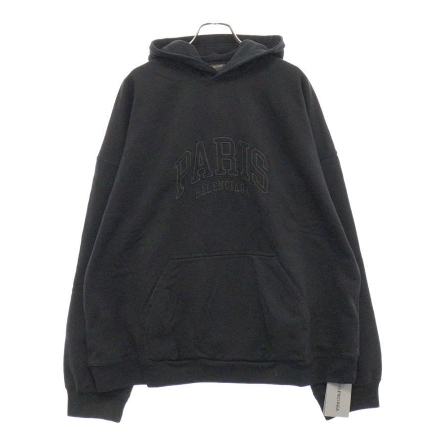 BALENCIAGA バレンシアガ 22SS Cities Paris Hoodie シティーズパリ 