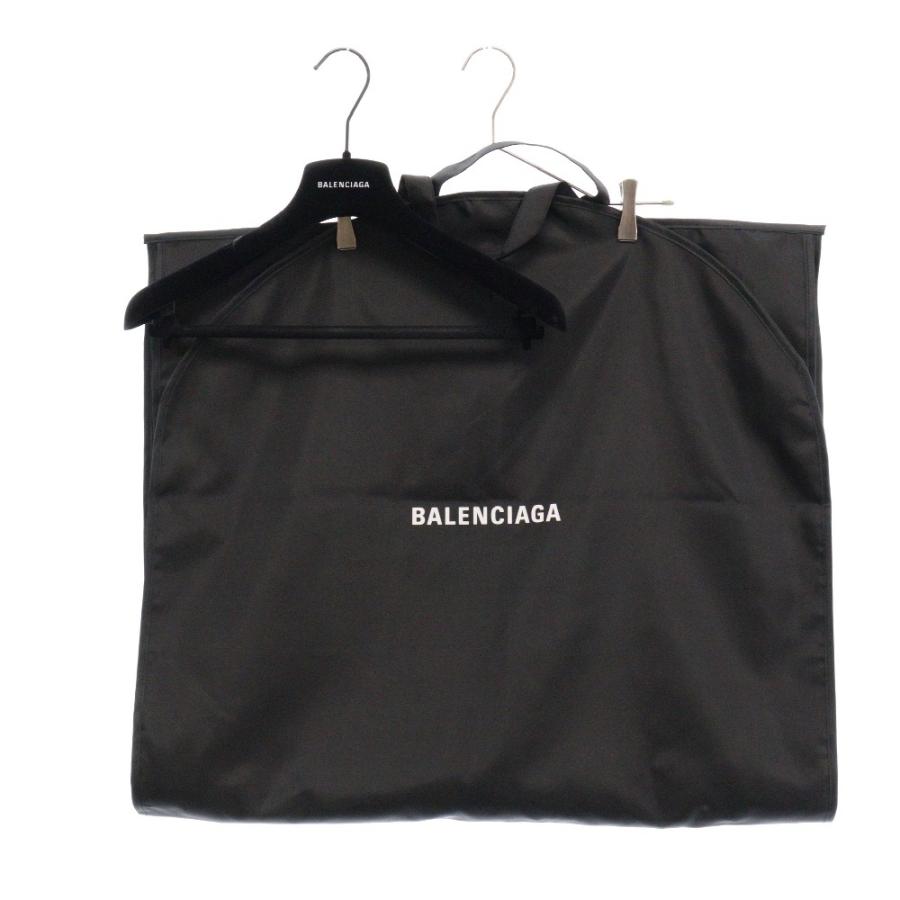 BALENCIAGA バレンシアガ ファーライナー フーデッドデニム BALENCIAGA バレンシアガ ファーライナー フーデッドデニム