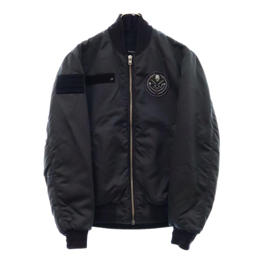 GIVENCHY ジバンシィ 14AW ワッペンデザイン ボンバージャケット GIVENCHY ジバンシィ 14AW ワッペンデザイン ボンバージャケット