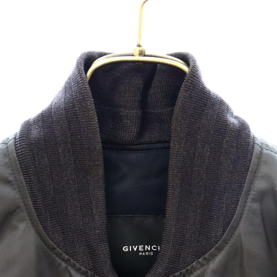 GIVENCHY ジバンシィ 14AW ワッペンデザイン ボンバージャケット GIVENCHY ジバンシィ 14AW ワッペンデザイン ボンバージャケット