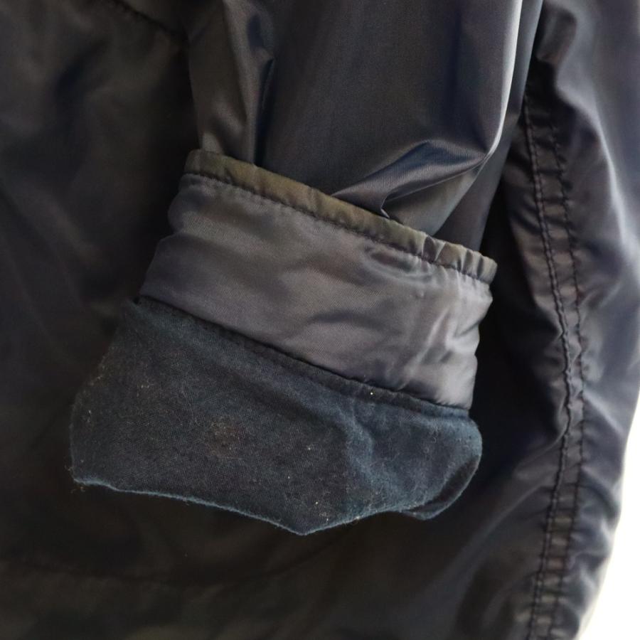 TENDERLOIN（テンダーロイン） 17AW NYLON COATH JKT ロゴプリント