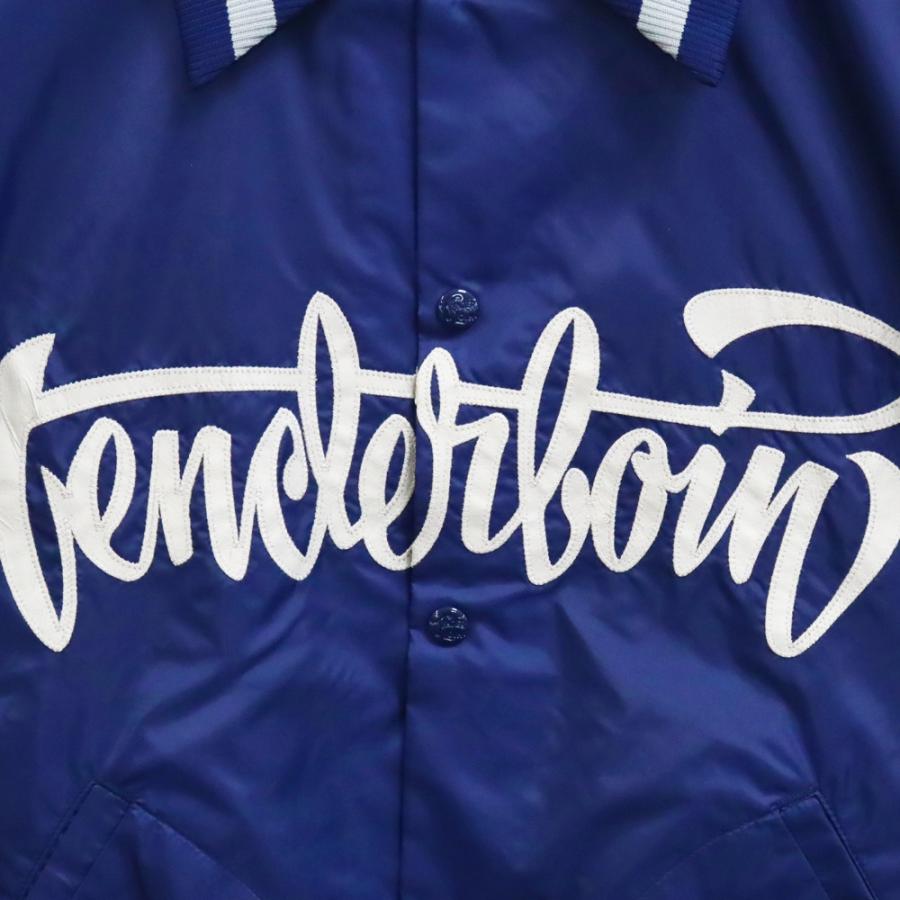 TENDERLOIN テンダーロイン 16AW NYLON RIB JKT ナイロン リブ襟 TENDERLOIN テンダーロイン 16AW NYLON RIB JKT ナイロン リブ襟