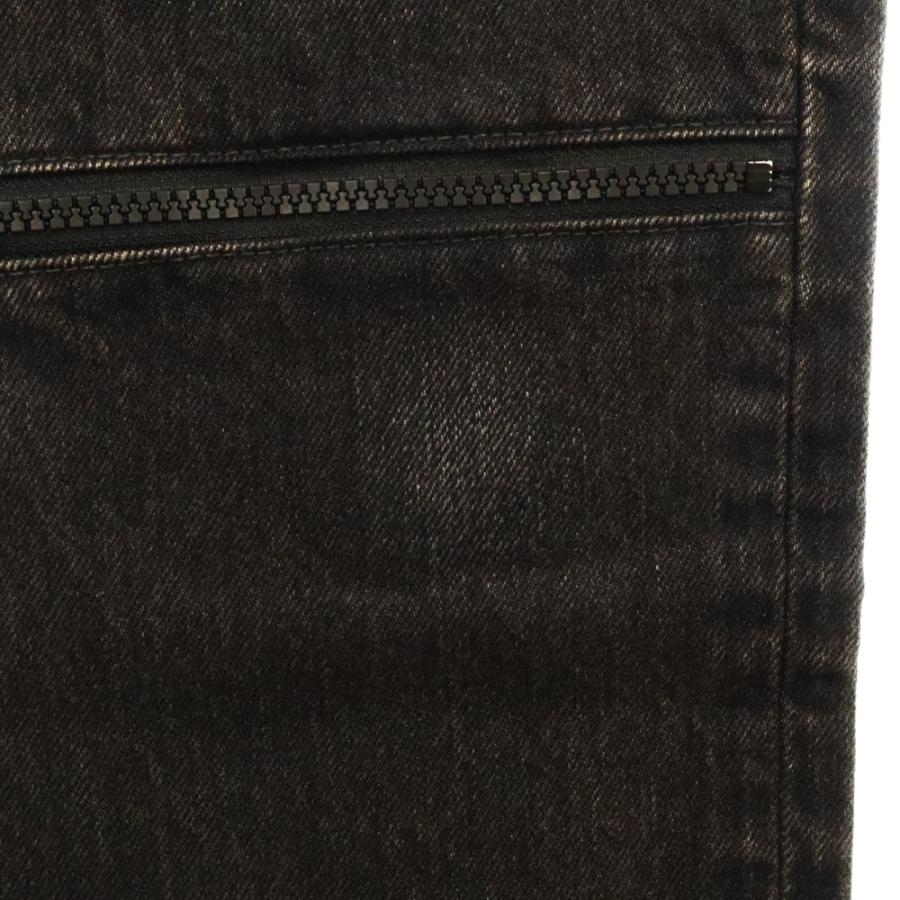 UNDERCOVER アンダーカバー 23SS ニージップデザイン スリム デニム 