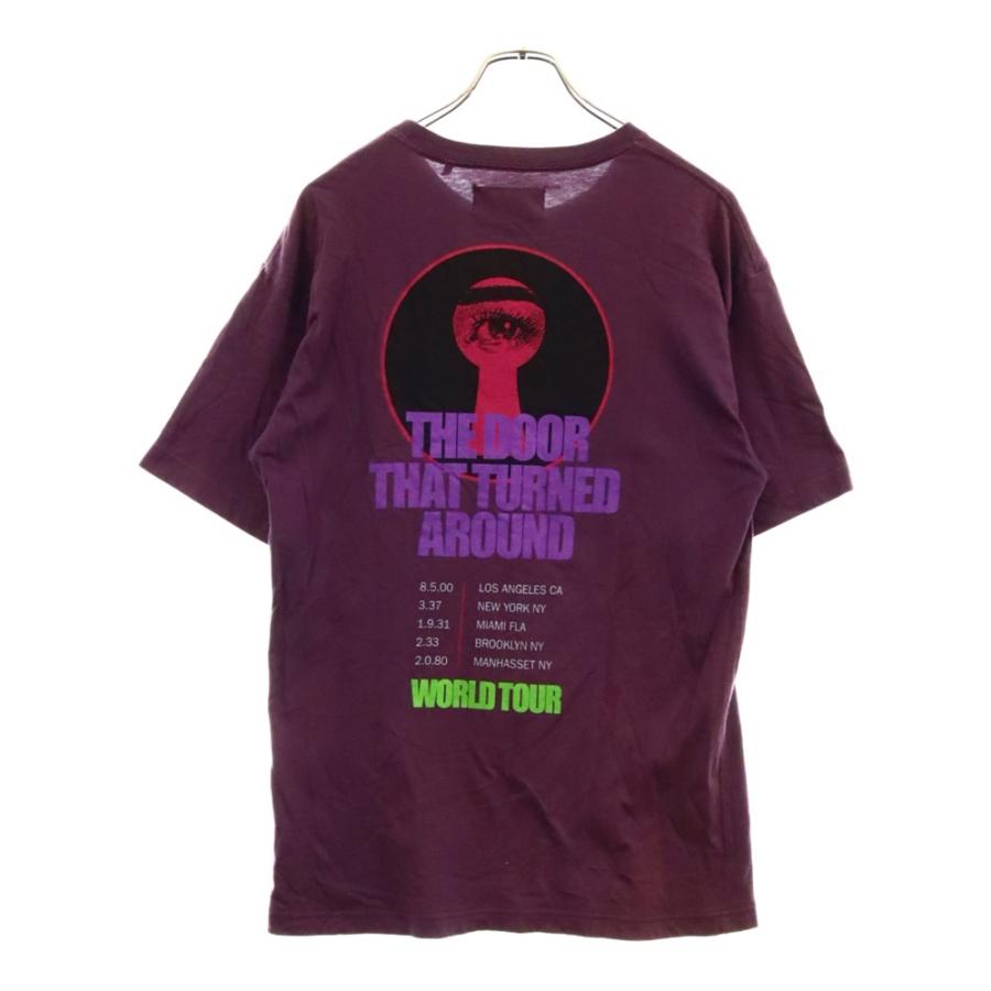 KITH キス WORLD TOUT T-Shirts ワールドツアー クルーネック半袖T 