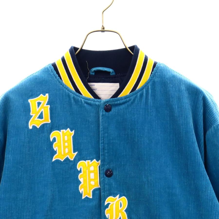 Supreme SUPREME シュプリーム 18SS Old English Corduroy Supreme SUPREME シュプリーム 18SS Old English Corduroy