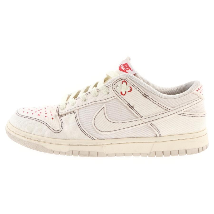 NIKE ナイキ DUNK LOW SE Denim Orewood ダンク デニム オレウッド 
