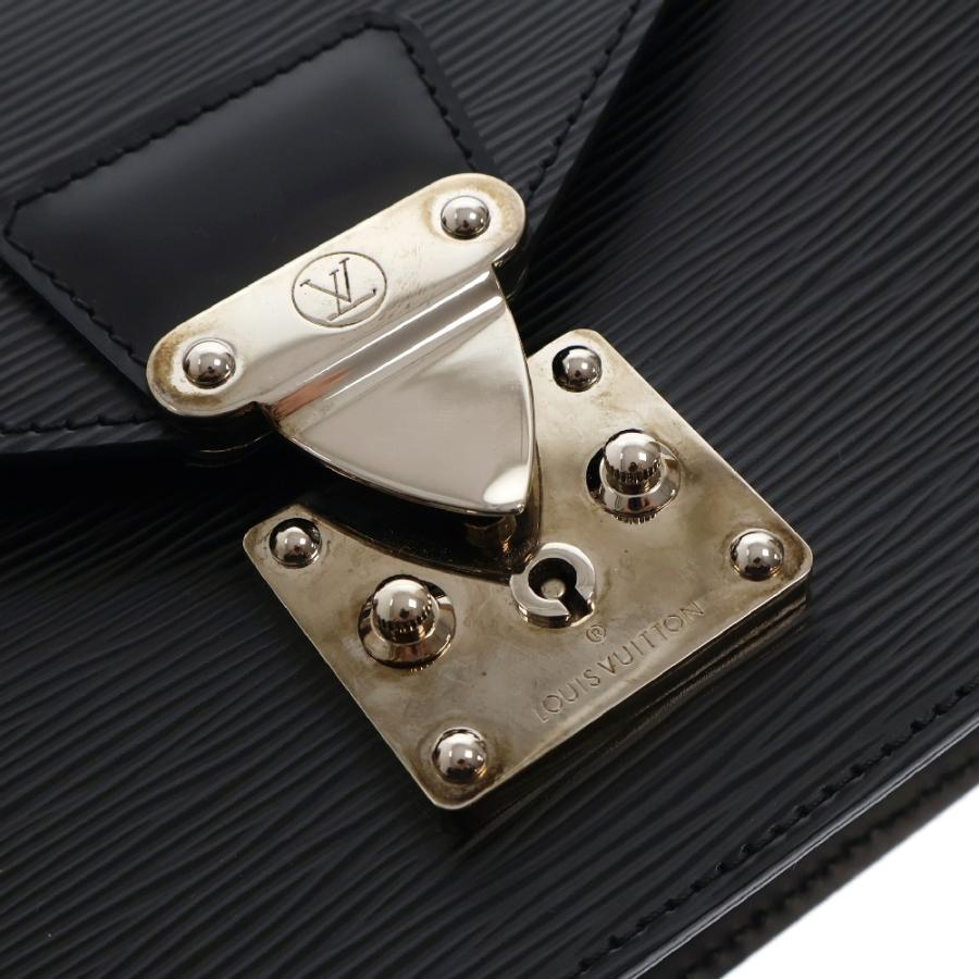 LOUIS VUITTON ルイヴィトン エピ ポシェット セリエ ドラゴンヌ