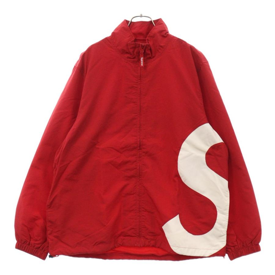 Supreme SUPREME シュプリーム 19SS S Logo Track Jacket エス ロゴ 