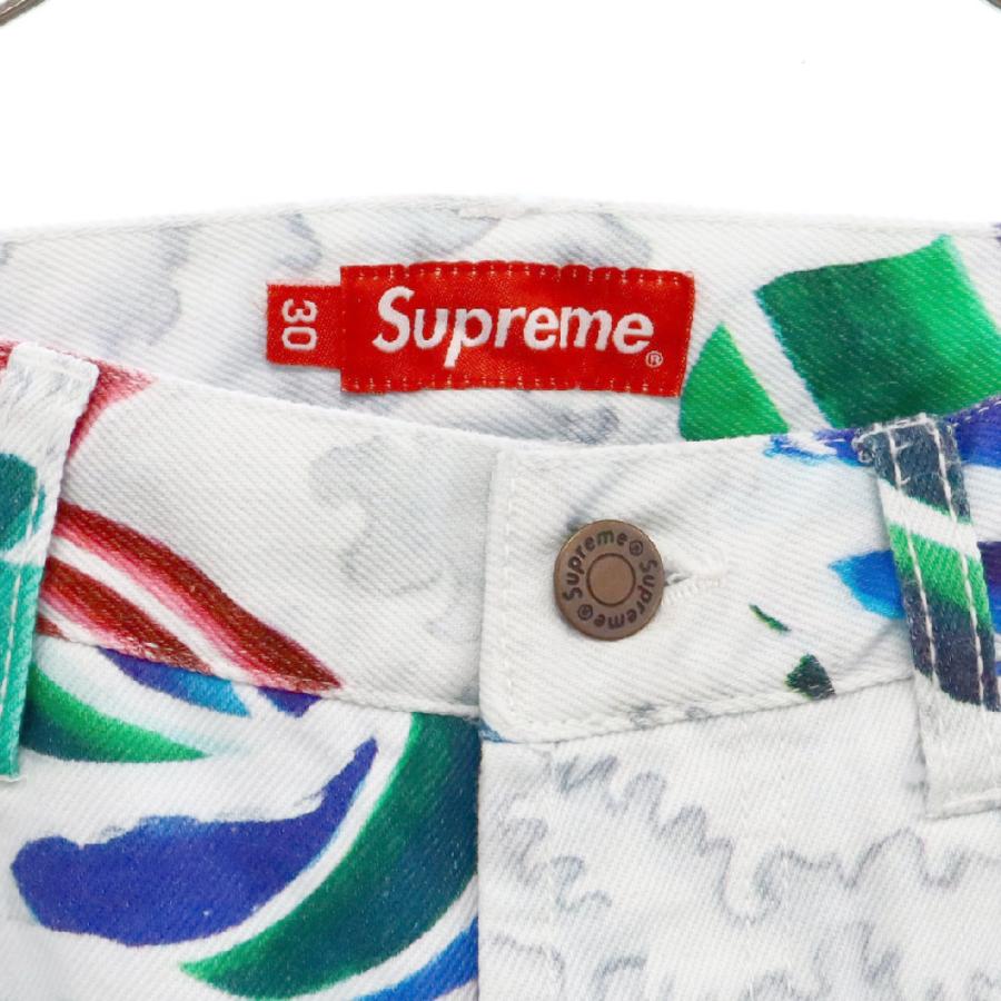 Supreme SUPREME シュプリーム 20SS Waves Regular Jean Supreme SUPREME シュプリーム 20SS Waves Regular Jean