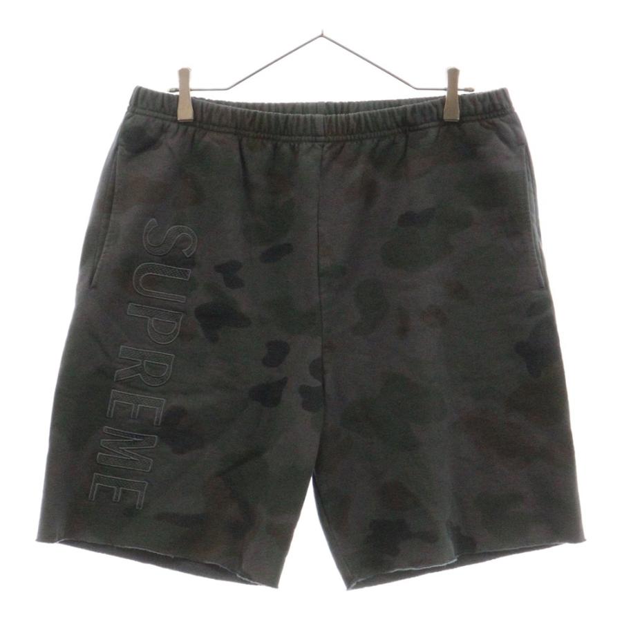 Supreme SUPREME シュプリーム 20SS Overdyed Sweatshort オーバー 