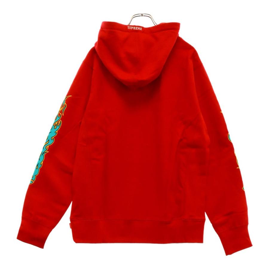 Supreme SUPREME シュプリーム ×Thrasher Hooded Sweatshirt Supreme SUPREME シュプリーム ×Thrasher Hooded Sweatshirt
