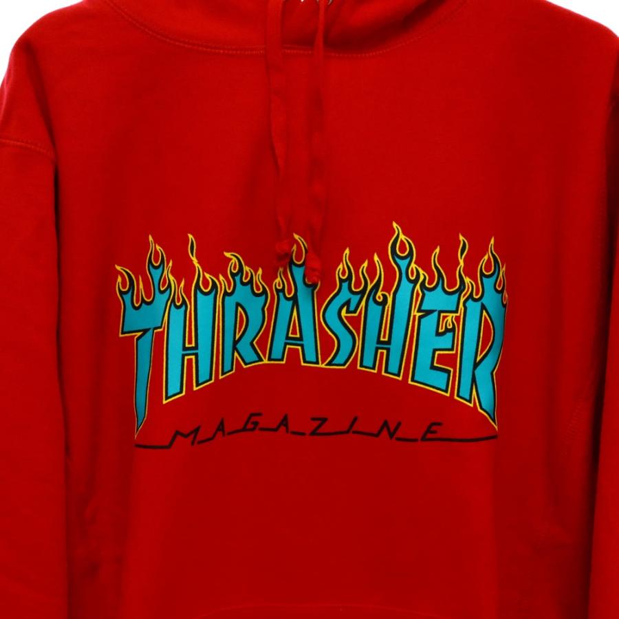 Supreme SUPREME シュプリーム ×Thrasher Hooded Sweatshirt Supreme SUPREME シュプリーム ×Thrasher Hooded Sweatshirt