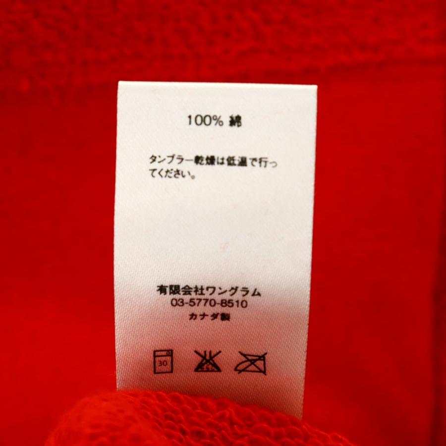 Supreme SUPREME シュプリーム ×Thrasher Hooded Sweatshirt Supreme SUPREME シュプリーム ×Thrasher Hooded Sweatshirt