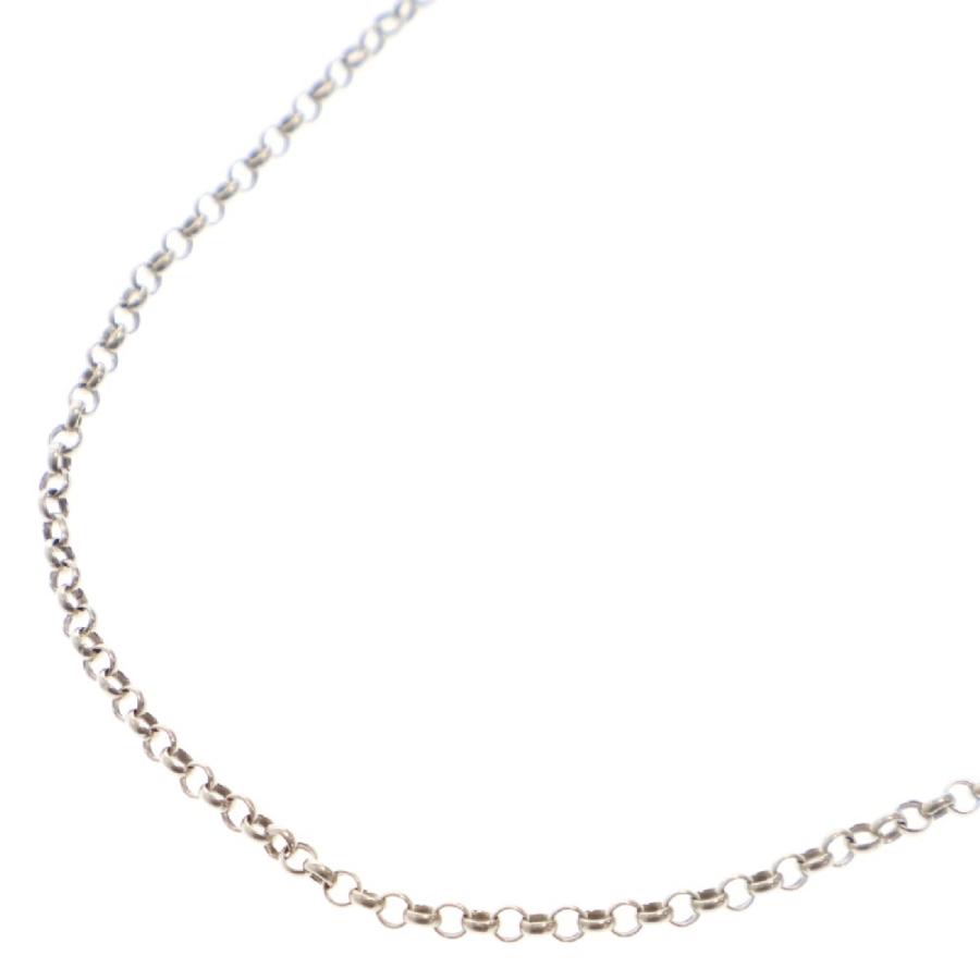 CHROME HEARTS（クロムハーツ） NECKCHAIN R18 ロールチェーン 18inch