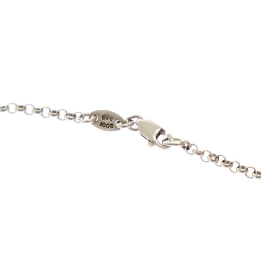 CHROME HEARTS（クロムハーツ） NECKCHAIN R18 ロールチェーン 18inch