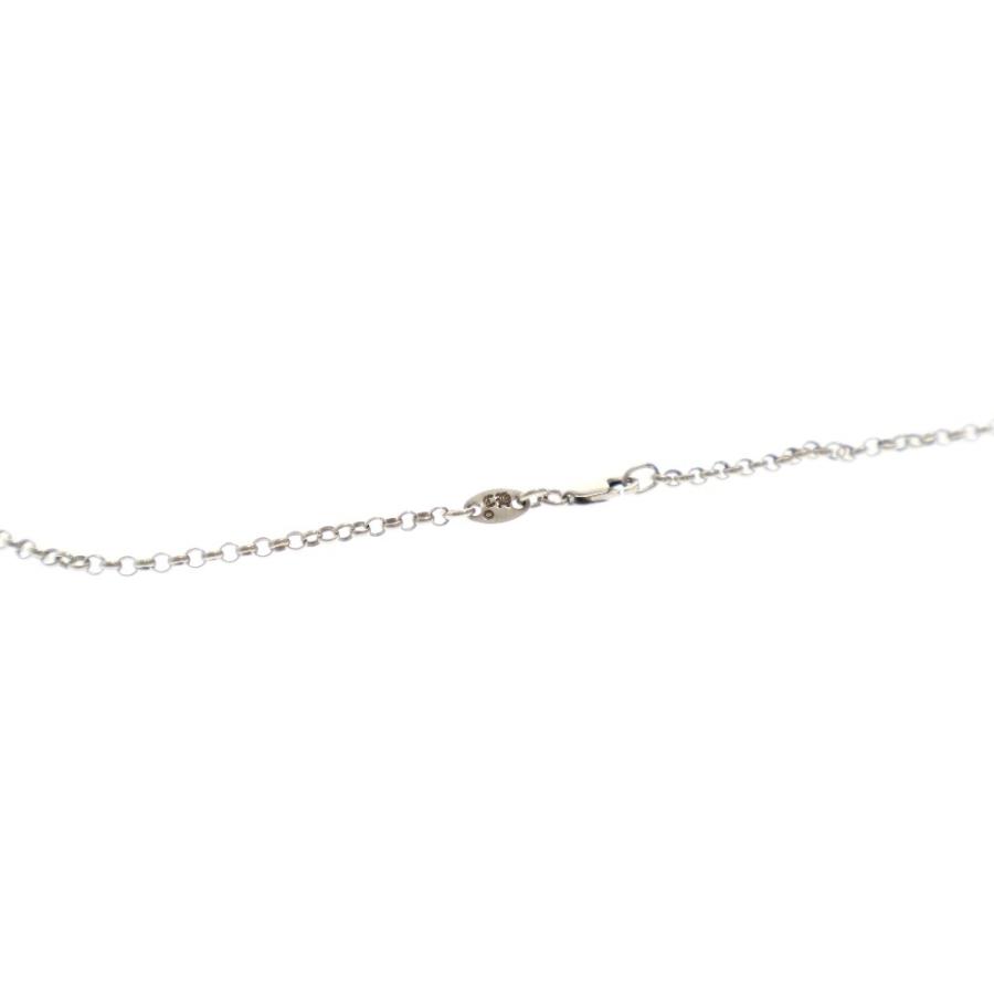 はな！CHROME HEARTS ロールチェーン50 CHROME HEARTS（クロムハーツ） NECKCHAIN R18 ロールチェーン 18inch