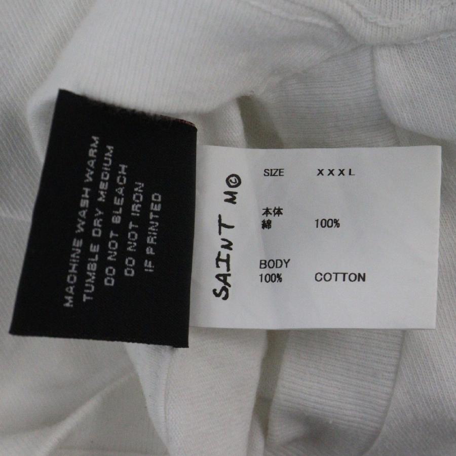セントマイケル 24SS SS TEE RIBON SAINT リボンセント ロゴ セントマイケル 24SS SS TEE RIBON SAINT リボンセント ロゴ