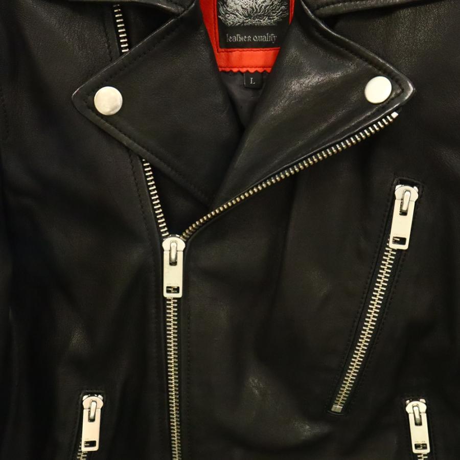 DIESEL ディーゼル TIMELESS タイムレス ラムレザーダブル DIESEL ディーゼル TIMELESS タイムレス ラムレザーダブル