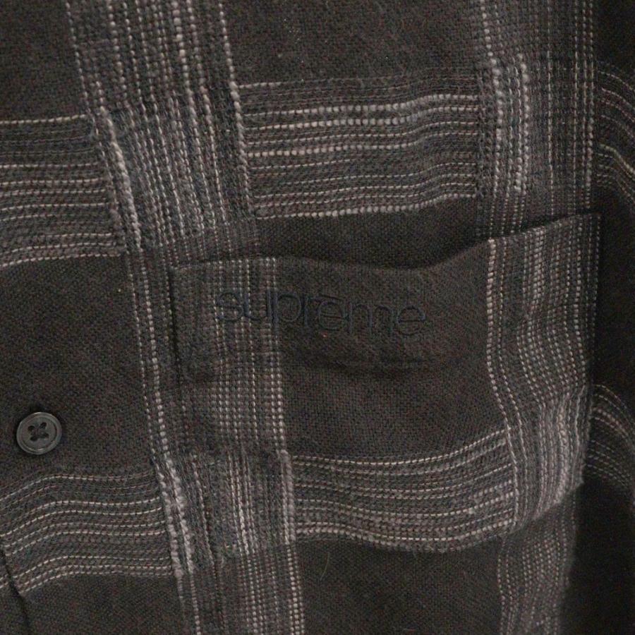 Supreme SUPREME シュプリーム 23AW Woven Plaid Shirt ウーブン 