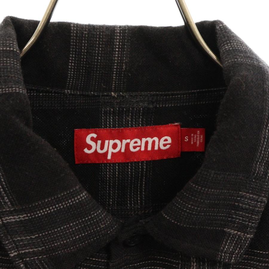 Supreme SUPREME シュプリーム 23AW Woven Plaid Shirt ウーブン Supreme SUPREME シュプリーム 23AW Woven Plaid Shirt ウーブン