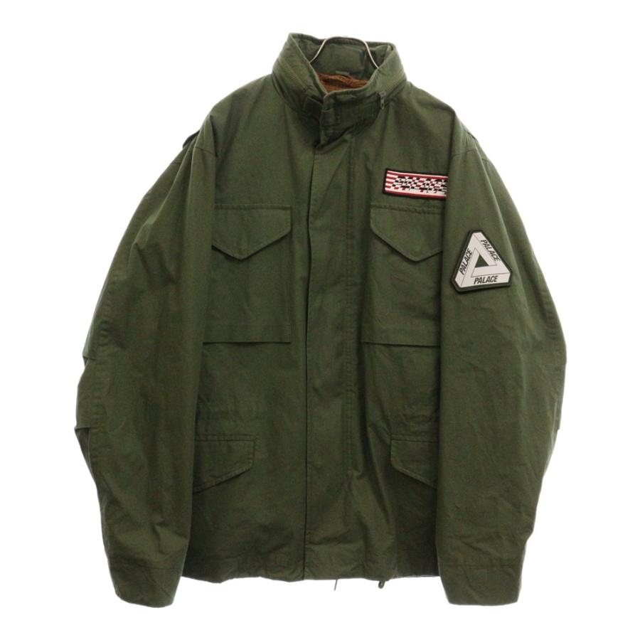 Palace Skateboards パレススケートボーズ P65 JACKET ロゴ Palace Skateboards パレススケートボーズ P65 JACKET ロゴ