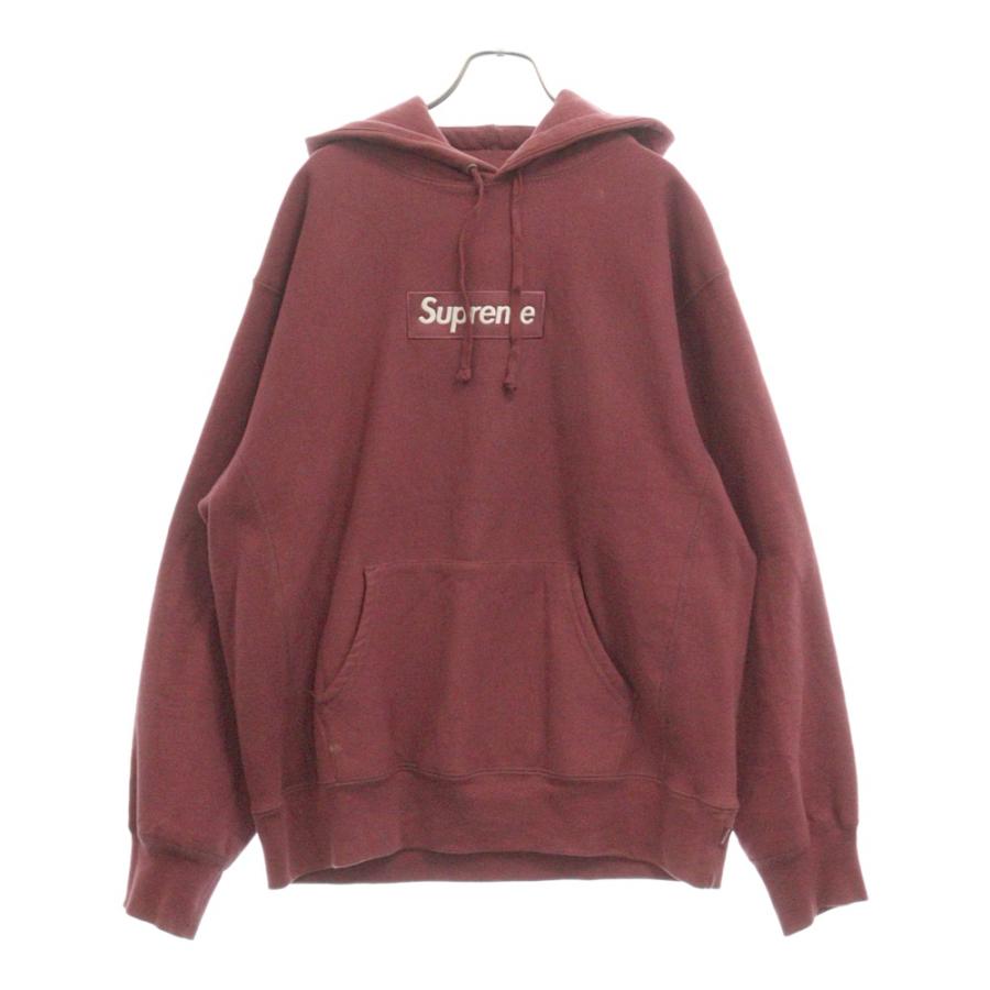 Supreme SUPREME シュプリーム 21AW Box Logo Hooded Sweatshirt 