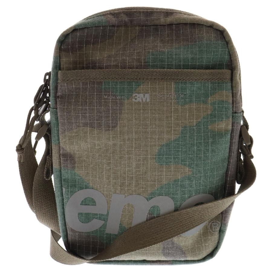 Supreme SUPREME シュプリーム 24SS Shoulder Bag Woodland Camo