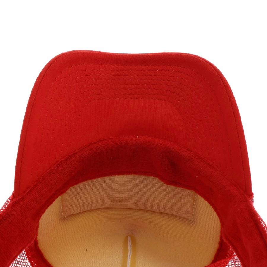 CHROME HEARTS（クロムハーツ） TRUCKER CAP RED トラッカーキャップ