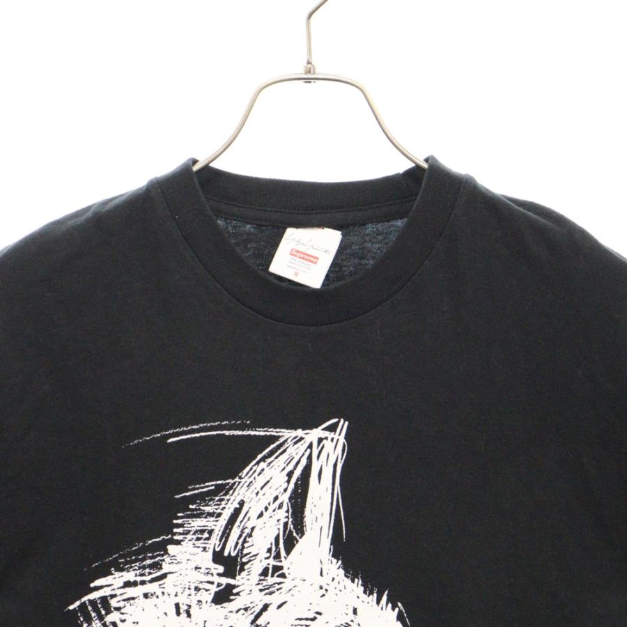 Supreme シュプリーム 20aw ×ヨウジ ヤマモト スクリブル ウルフ  