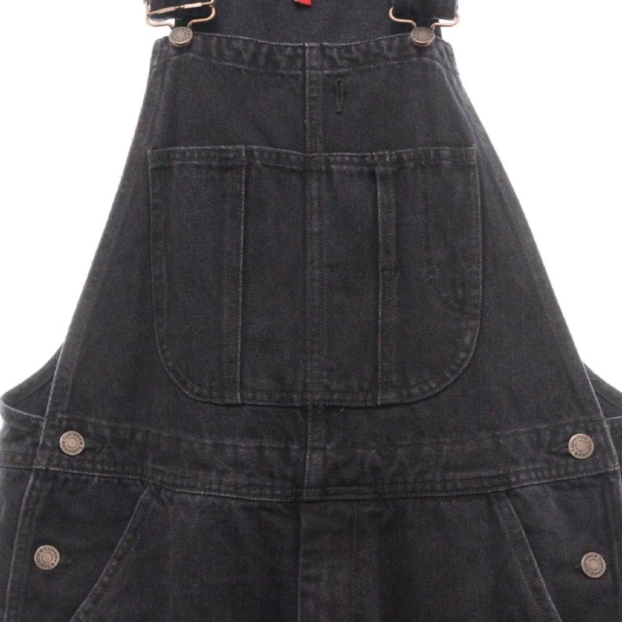 SUPREME (シュプリーム) Cargo Denim Overalls 中古・古着通販】SUPREME (シュプリーム) Cargo Denim Overalls