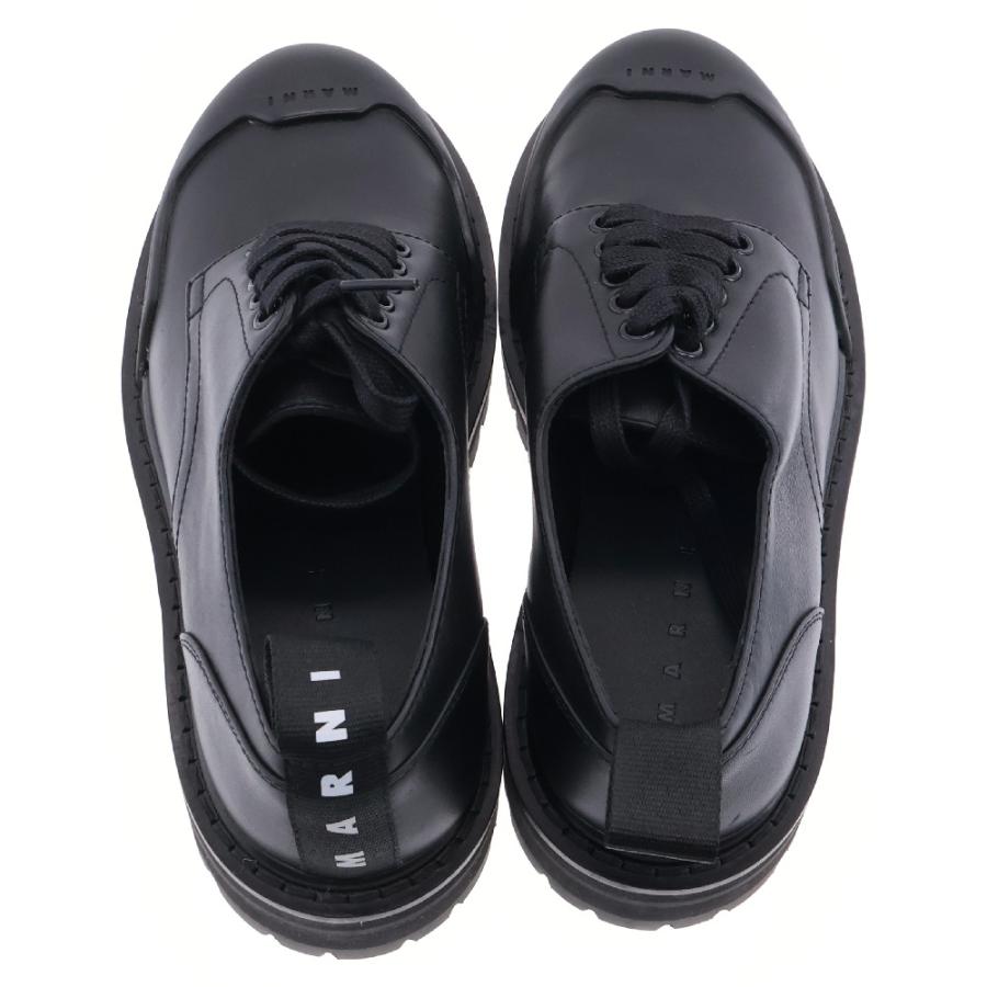 MARNI（マルニ） 23AW DADA DERBY ダービー レースアップ レザー