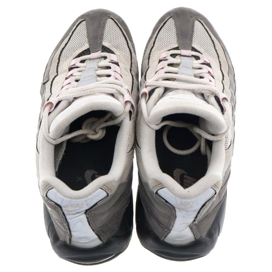 NIKE ナイキ エアマックス 95 ガンスモークピンクフォーム ローカット 
