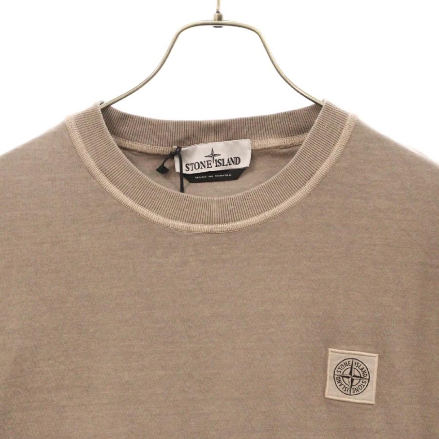 STONE ISLAND ストーンアイランド ワンポイントワッペンロゴ STONE ISLAND ストーンアイランド ワンポイントワッペンロゴ