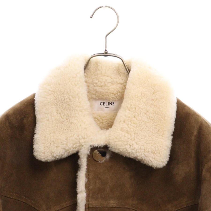 CELINE セリーヌ 23AW スプリットカーフスキン レザー CELINE セリーヌ 23AW スプリットカーフスキン レザー