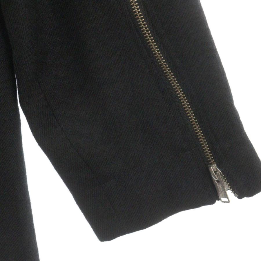 UNDERCOVER アンダーカバー 23AW ダンボールニット袖ZIPジャケット 